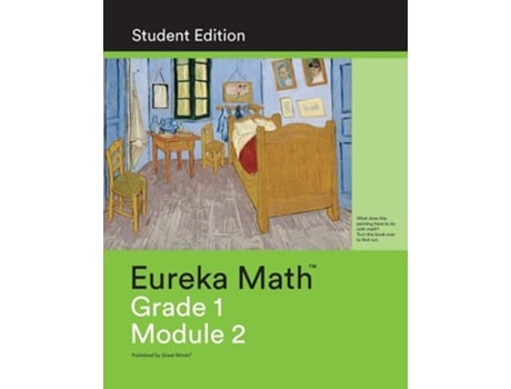 Livro Eureka Math Grade 1 Student Edition Book 2 de Kelly Alsup e Catriona Anderson Katrina Abdussalaam Tiah Alphonso (Inglês)