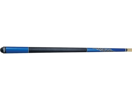 Taco de Bilhar MAXTON Reaper Azul 145Cm/13Mm