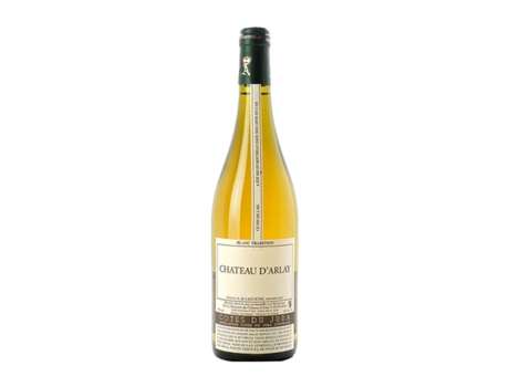 Vinho branco CHÂTEAU D'ARLAY Tradition Blanc Côtes du Jura (0.75 L - 1 Unidade)