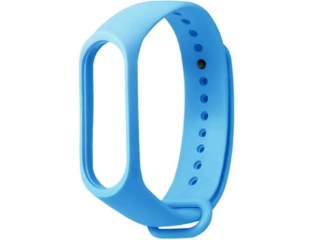 Bracelete para Xiaomi Mi Band 3 WEPHONE ACCESORIOS Azul Claro