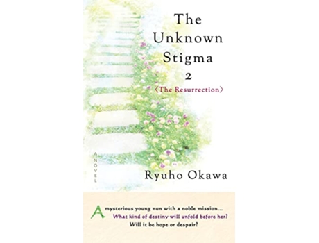 Livro The Unknown Stigma 2 de Ryuho Okawa (Inglês)