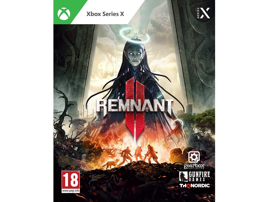 Xbox Game Pass recebe jogos da série Remnant