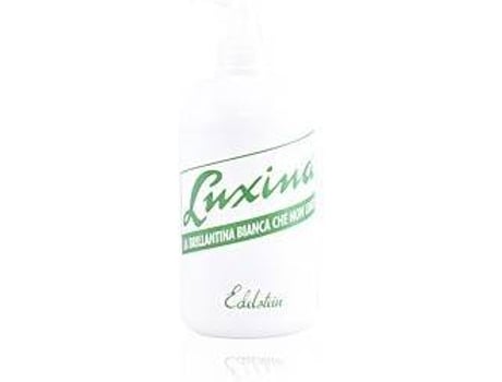 Loção para o Cabelo LUXINA Bianca Brilantina (500 ml)