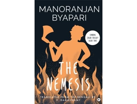 Livro Nemesis de Manoranjan Byapari (Inglês)