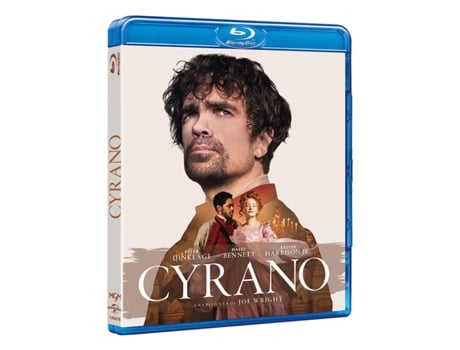 Blu Ray Cyrano 2021