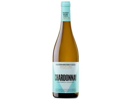 Vinho branco  Chardonnay (75 cl)