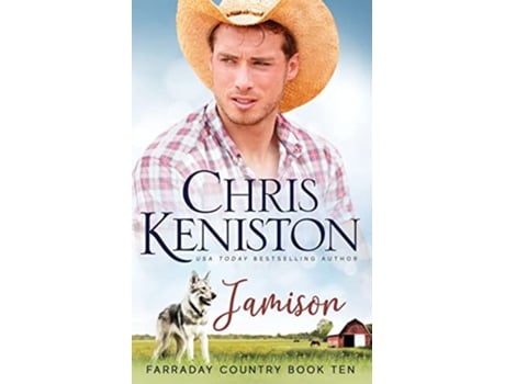 Livro Jamison Farraday Country de Chris Keniston (Inglês)