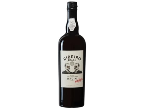 Generoso BARBEITO Barbeito Ribeiro Real Sercial Madeira 20 Anos 0.75 L (1 unidade)