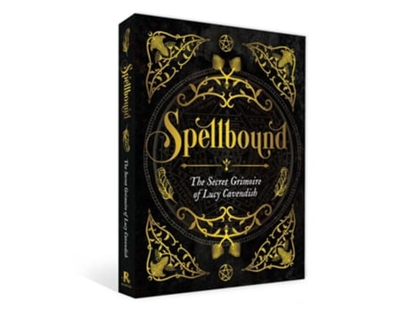 Livro Spellbound de Lucy Cavendish (Inglês - Capa Dura)