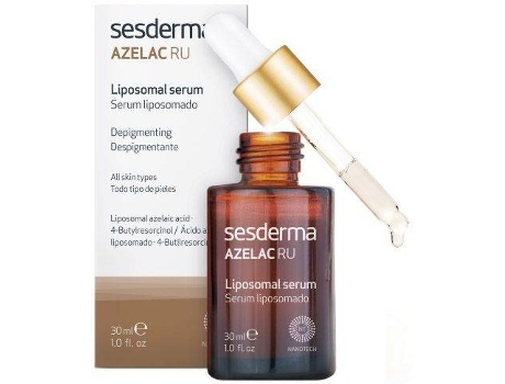 Sérum de Rosto SESDERMA Azelac RU Lipossomal Sérum Despigmentante (30 ml)