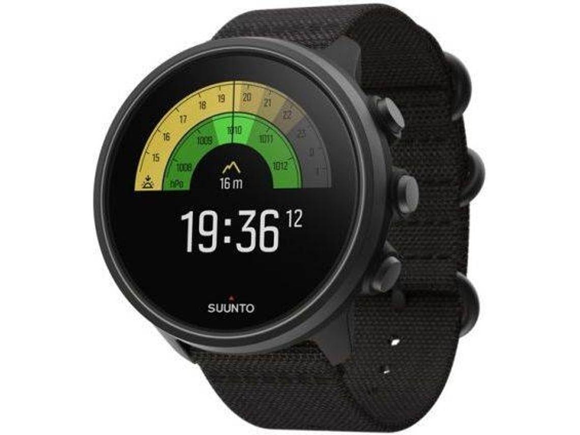 Rel gio Desportivo SUUNTO 9 Baro Outlet Grade A Bluetooth At