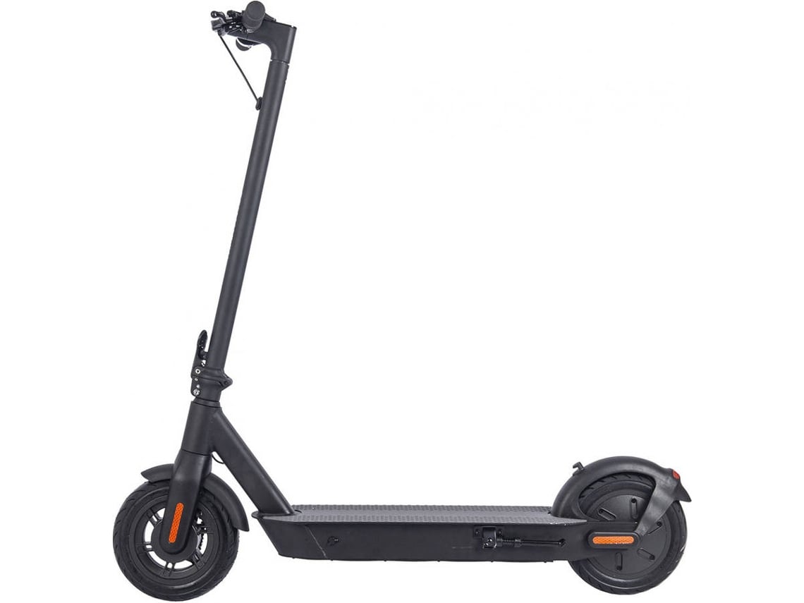 Zwheel ZFox Max Trotinete Electrico Motor 400W - Velocidade até 25Km/h -  Autonomia até 45km - 3 Modos de Condução - Carga Maxima 100kg - Rodas 10 -  Golfinho Colorido