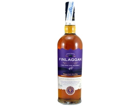 Whisky FINLAGGAN Single Malt Finlaggan Finlaggan Red Wine Cask Matured (0.7 L - 1 unidade)