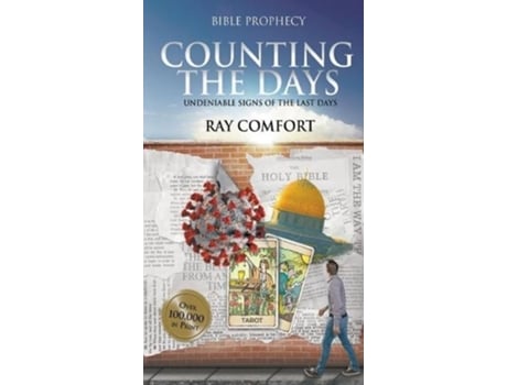 Livro counting the days de ray comfort (inglês)