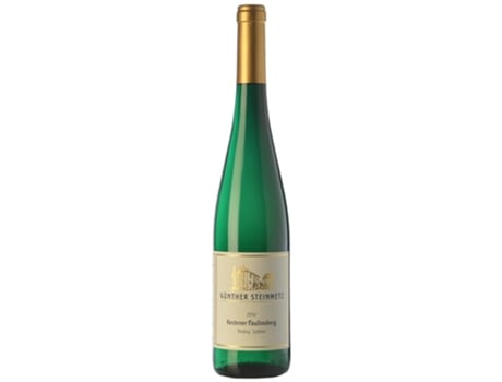 Generoso GÜNTHER STEINMETZ Günther Steinmetz Kestener Paulinsberg Spätlese Gk Riesling Mosel 0.75 L (1 unidade)