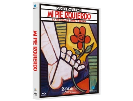 Blu Ray My Left Foot - Mi Pie Izquierdo