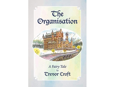 Livro The Organisation de Trevor Croft (Inglês)