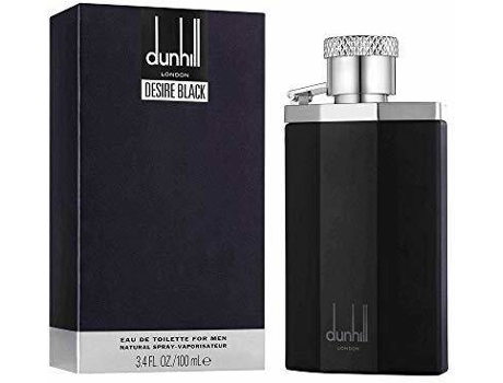 Perfume  Desire Black Eau de Toilette (100 ml)