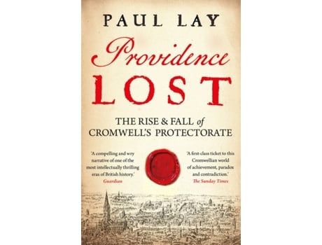 Livro providence lost de paul lay (inglês)