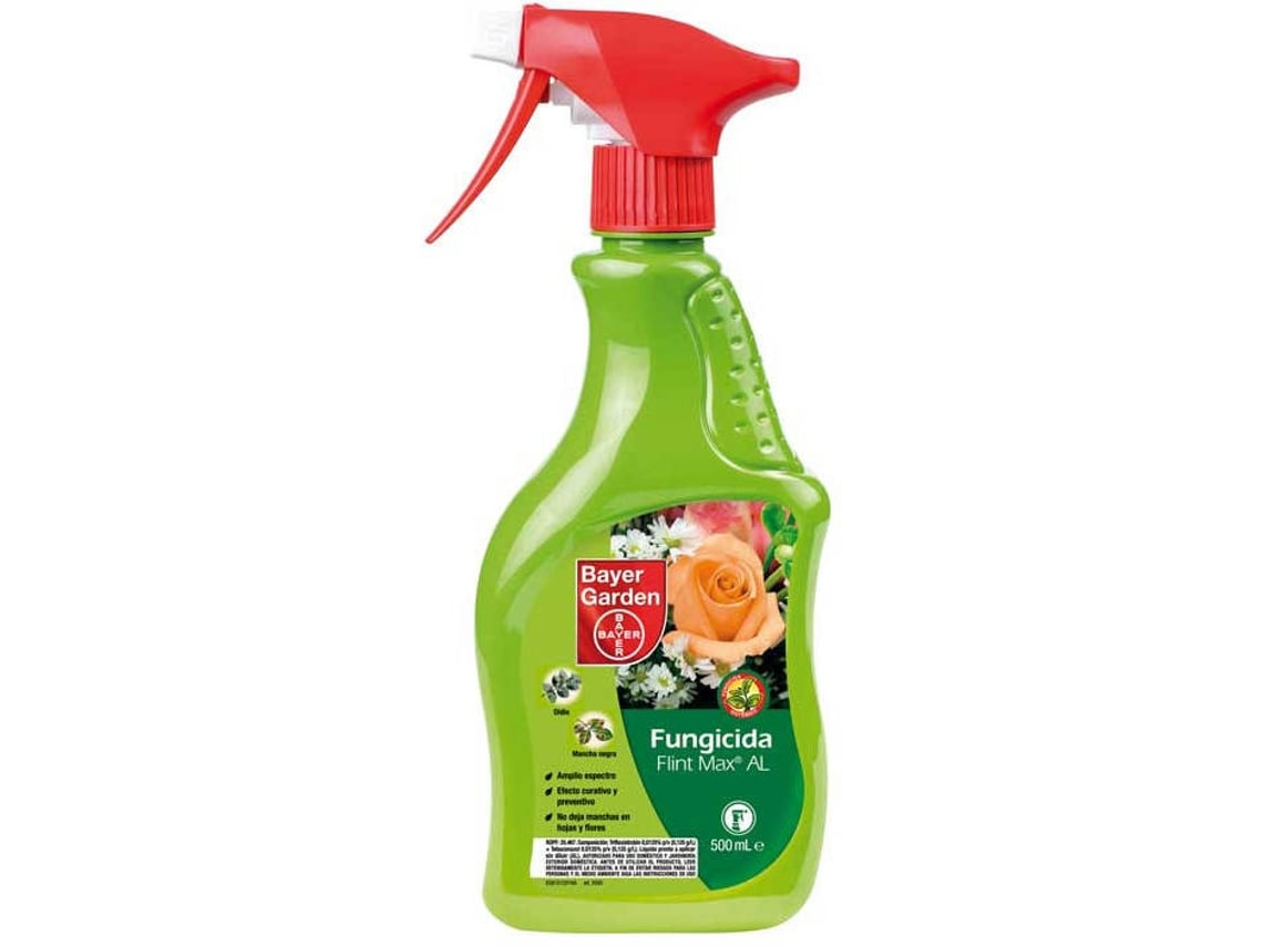 Fungicidas Bayer Garden Flint Max Al 500 Ml Wortenpt 9248