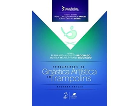 Livro Fundamentos De Ginastica Artistica E De Trampolins de Brochado (Português do Brasil)