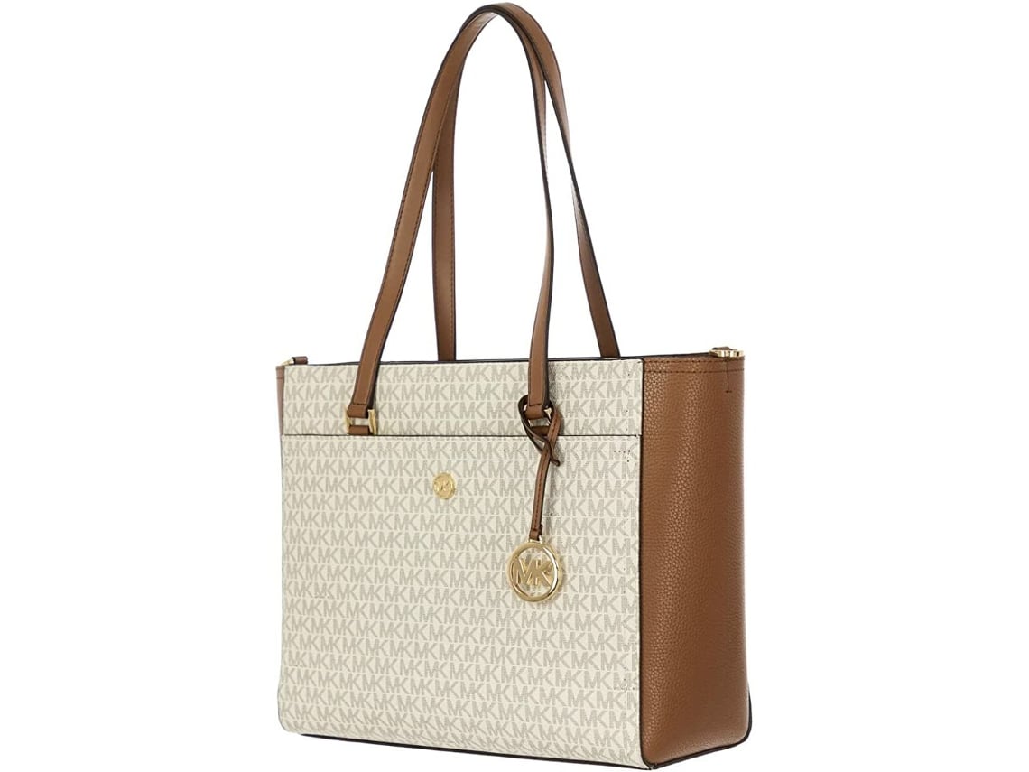 Mala MICHAEL KORS Mulher (Bege)