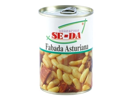 Fabada asturiana  (875 g)