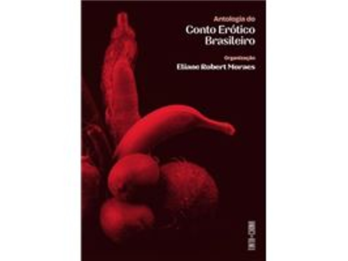 Livro Antologia Do Conto Erótico Brasileiro (Português) | Worten.pt