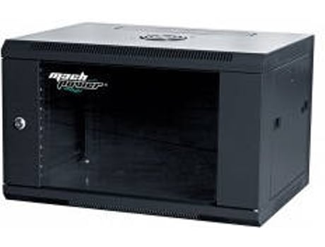 Armário Rack MACH POWER AR-1264WB 6U Preto