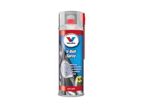 Spray V-Belt Para Correias Em Perfil V - 500Ml