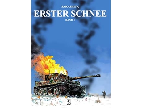 Livro Erster Schnee Band 1 German Edition de Bun Sakashita (Alemão - Capa Dura)