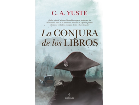 Livro La Conjuta De Los Libros de Carlos Aitor Yuste Arija (Espanhol)