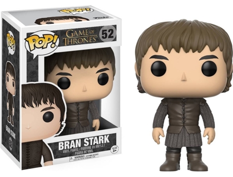 Figura Vinil FUNKO POP! : Bran Stark