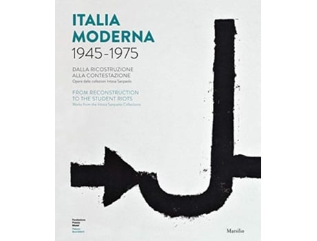 Livro Italia Moderna 1945 1975 de Marco Meneguzzo (Inglês)