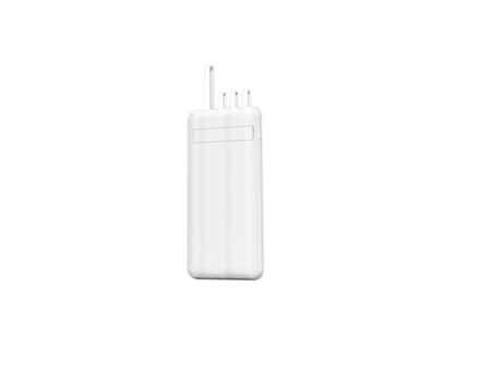 Power Bank Wireless M2 TEC Branco