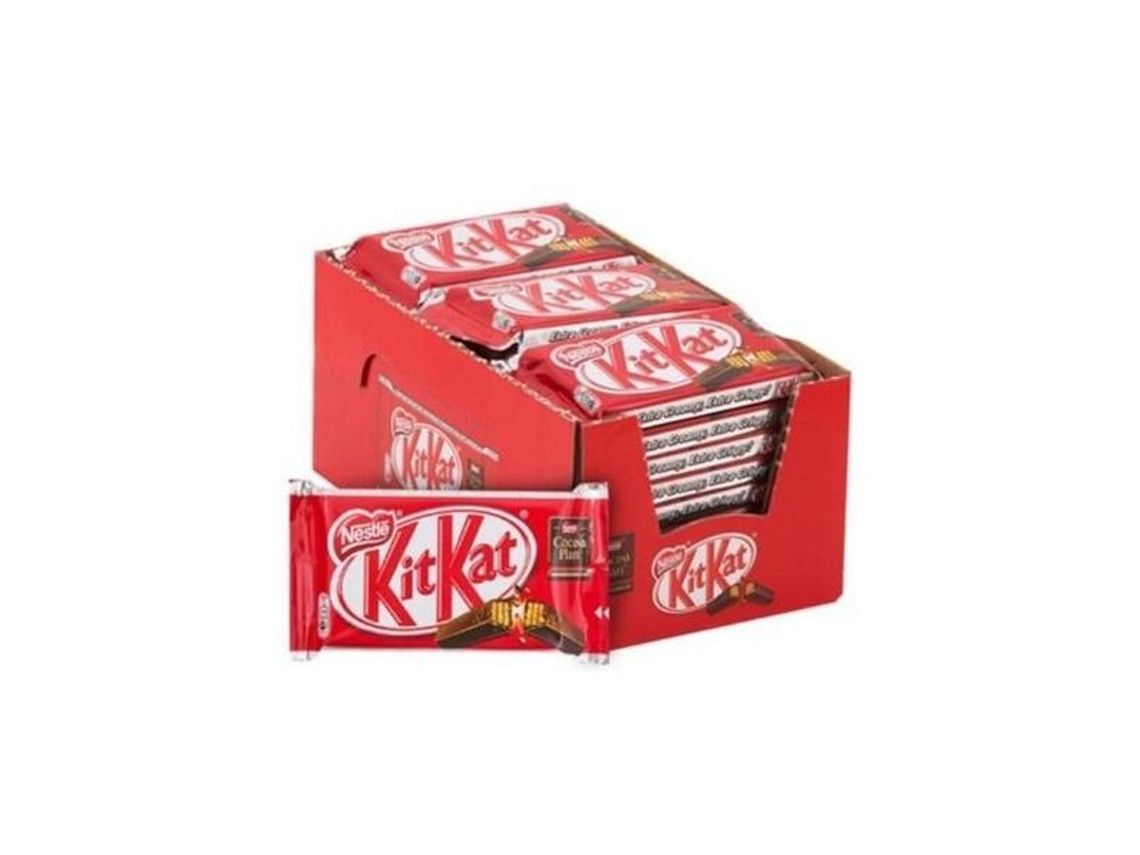 Chocolate Kit Kat 24 Unidades Worten.pt