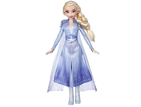 Boneca Gigante Disney Frozen Anna 75cm.