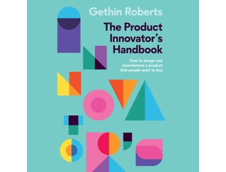 Livro The Product Innovators Handbook de Gethin Roberts (Inglês)