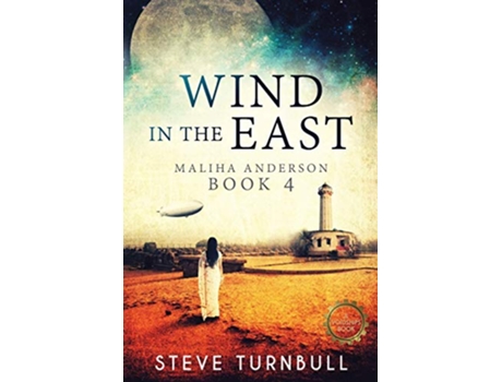 Livro Wind in the East Maliha Anderson Book 4 de Steve Turnbull (Inglês)