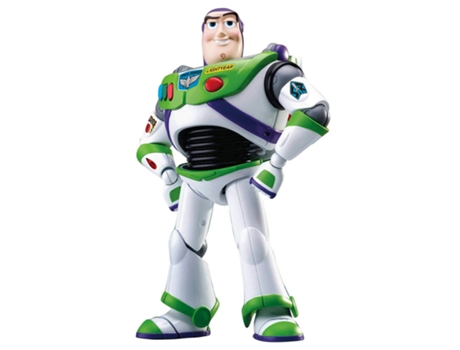 Figura  Figura Heroes Dinamicos Buzz Lightyear Toy Story Disney