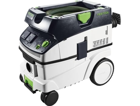 Aspirador Móvel Ctl 26 e Sd Cleantec