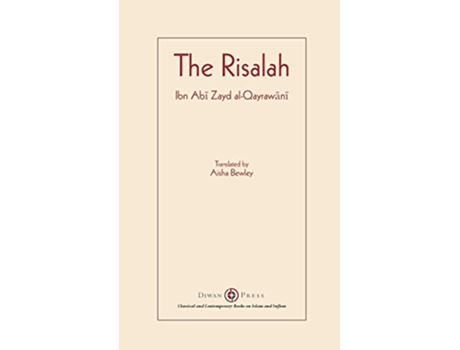 Livro Risalah Ibn Abi Zayd alQayrawani de Ibn Abi Zayd AlQayrawani (Inglês)