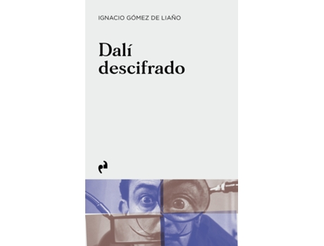 Livro Dalí Descifrado de Gómez De Liaño Ignacio (Espanhol)