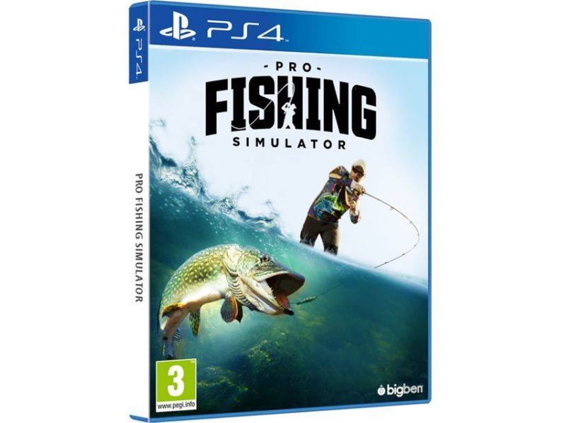 Buy Euro Fishing, PS5/PS4 Digital/Physical Game in BD