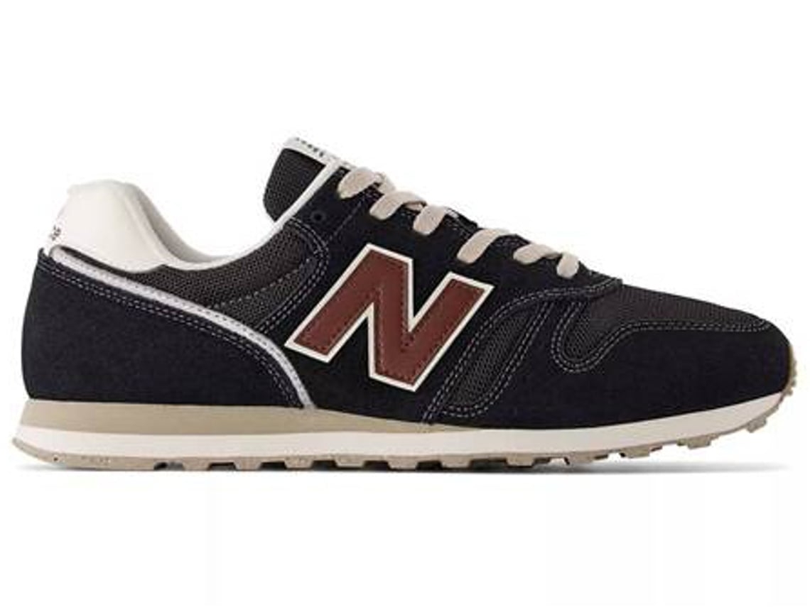 Tenis NEW BALANCE 373 Homem Preto Tecido Material Sintetico 42 5 Worten.pt