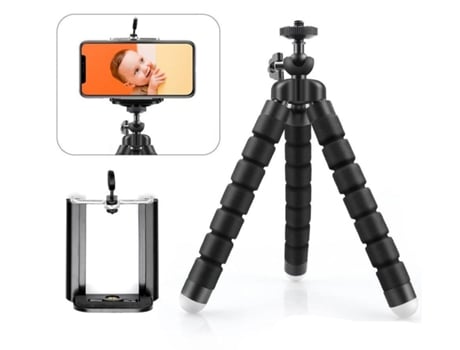 Comprar Mini tripé Vanguard para câmara e telemóvel VESTA MINI TRIPOD BLACK  Online