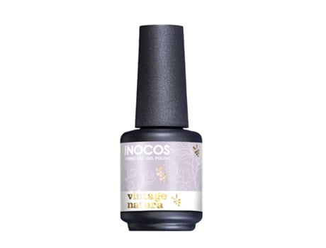 Inocos verniz gel Natura Lovers W.E. vintage natura