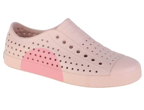 Sapatos NATIVE Mulher (Sintético - Rosa - 40)