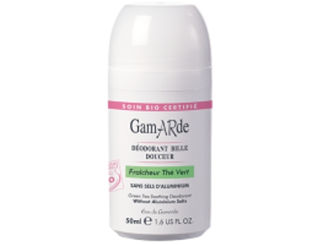 Gamarde Green Tea Soothing Deodorant 50 ml 50 ml