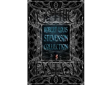 Livro Robert Louis Stevenson Collection de Robert Louis Stevenson (Inglês - Capa Dura)